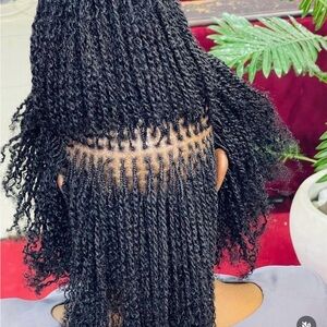 Natural Black Hair Extensions